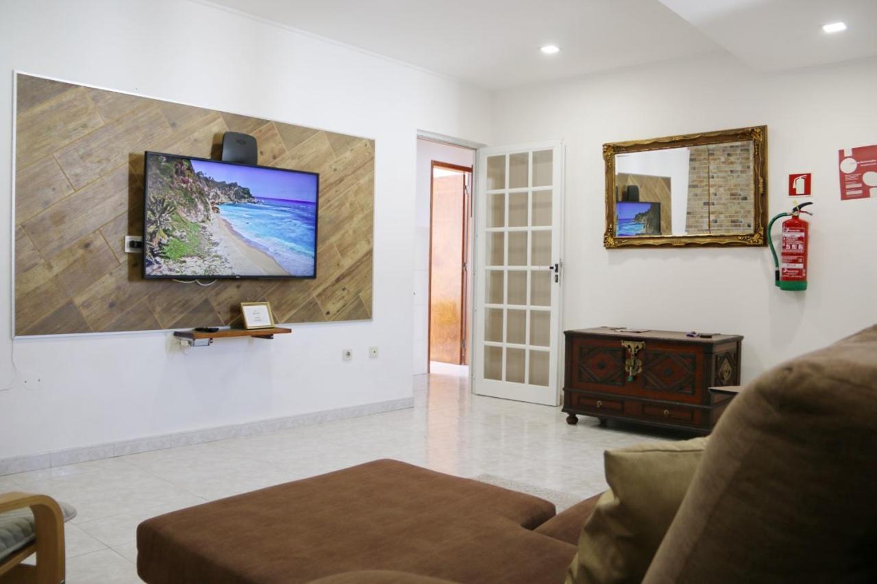 Casa Da Avo Apartment Espiche Bagian luar foto