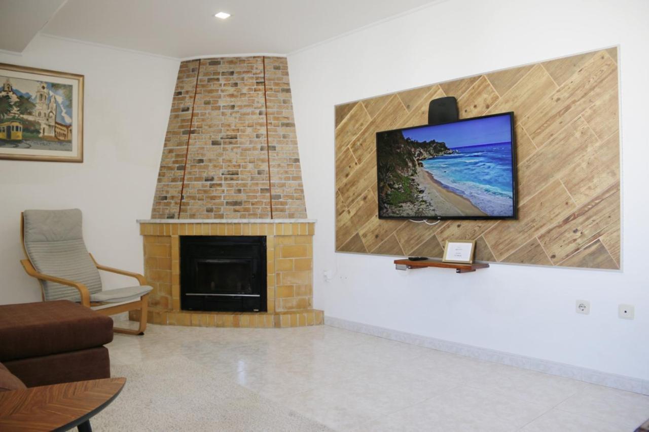 Casa Da Avo Apartment Espiche Bagian luar foto